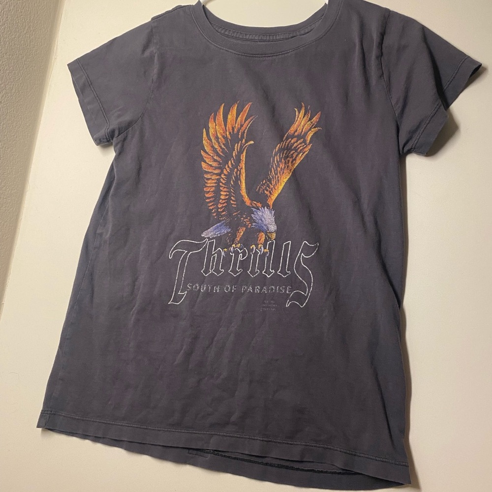 Thrills Eagle Shirt